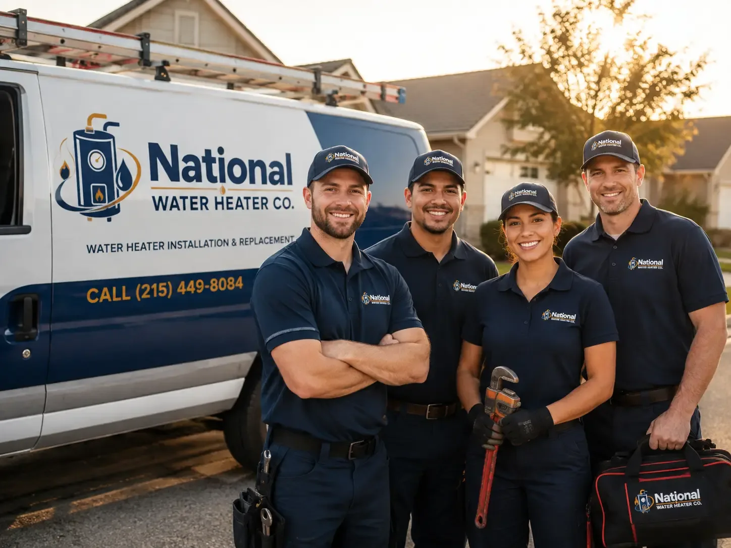 Water Heater Installation company in Mannsville, OK