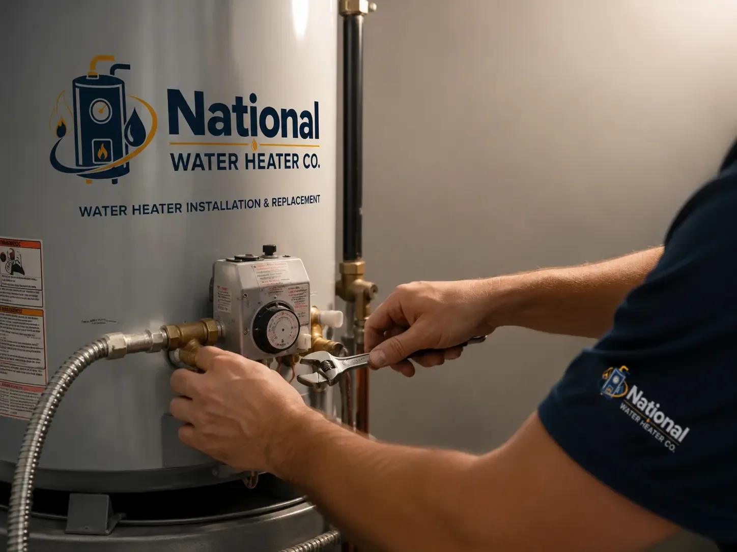 Why choose Water Heater Installation in Mannsville, OK